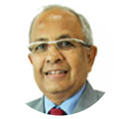 Rajendra V. Gandhi