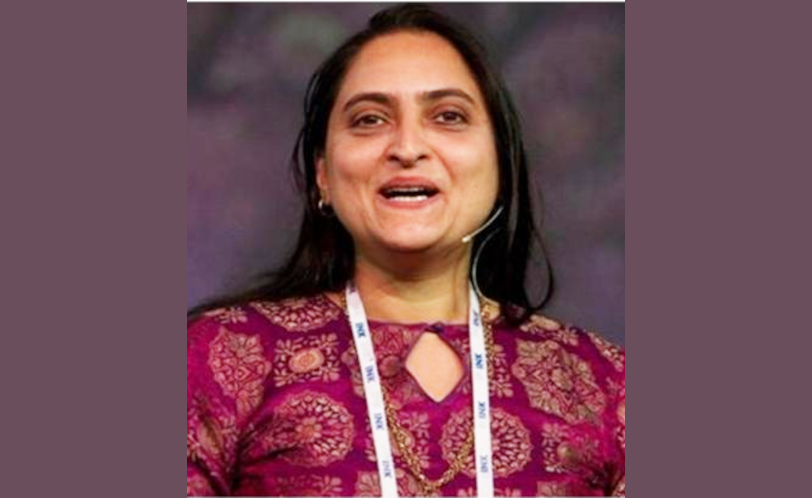 Prof. Sharada Srinivasan
