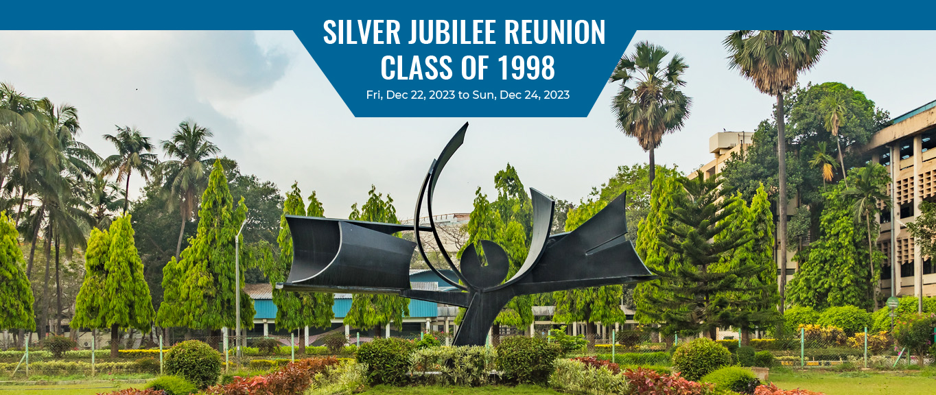 Silver Jubilee Reunion Class of 1998