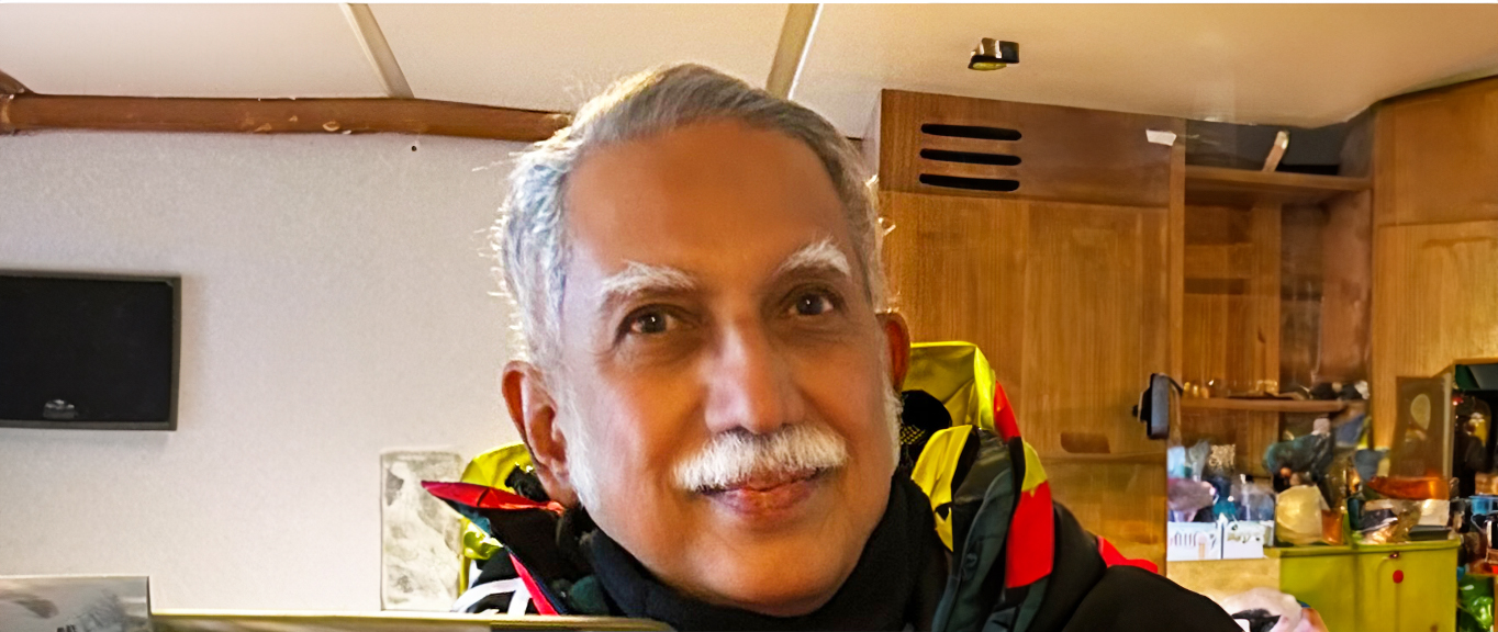 Raj Nair s Visual Odyssey Through Antarctica Indian Institute Of 10k-plan